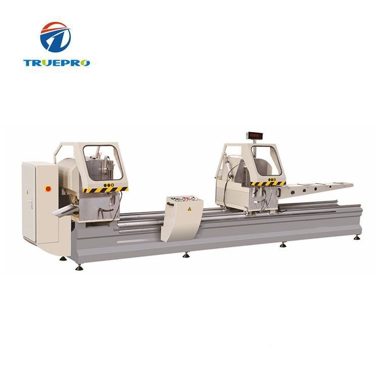 Digital Display Aluminum Double Head Cutting Saw