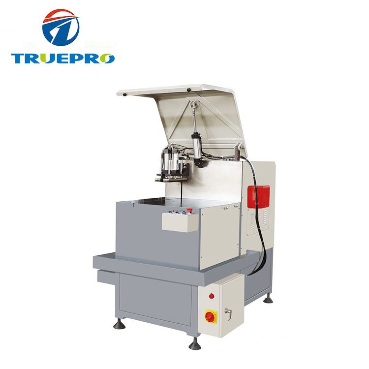 Aluminum Profile Single Head High-efficient Cutting Saw