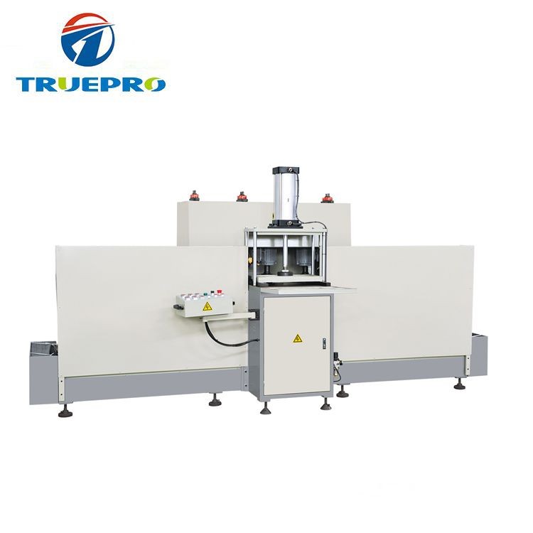 Aluminum Curtain Wall Profile Tenon Milling Machine