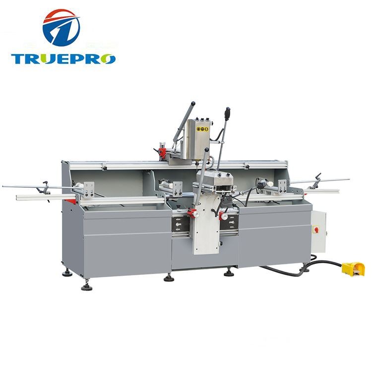 Multi Spindle Copy Router For Aluminum Profile