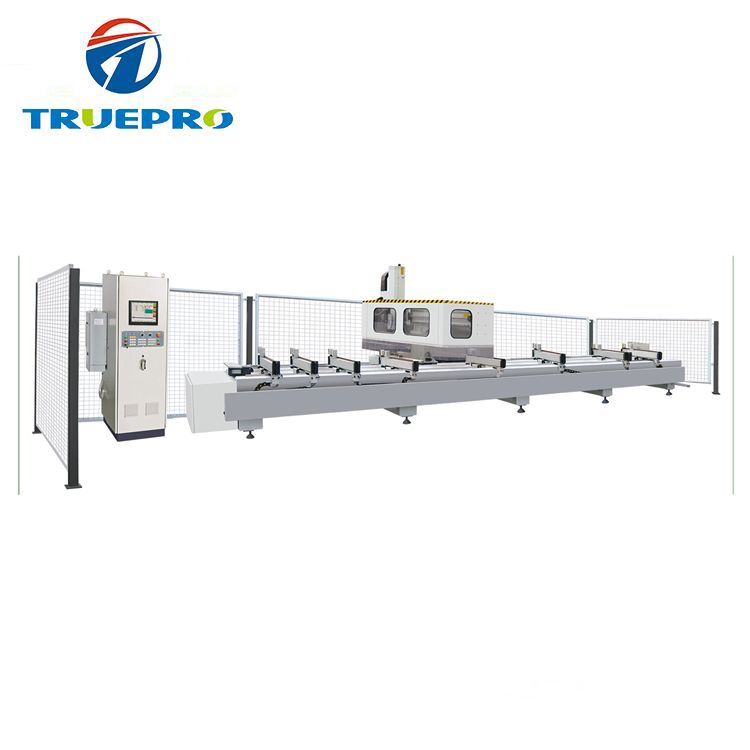 aluminum window machine