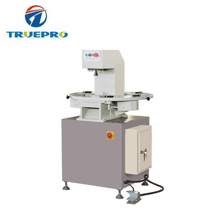 Aluminum Window Profile Six-station Punching Machine