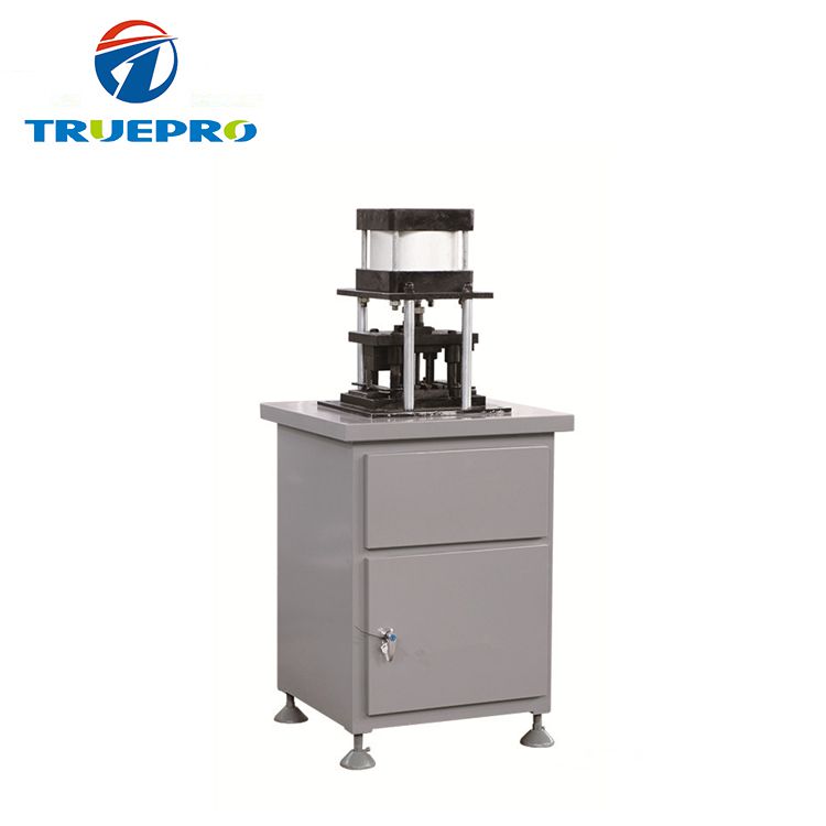 aluminum window making machine