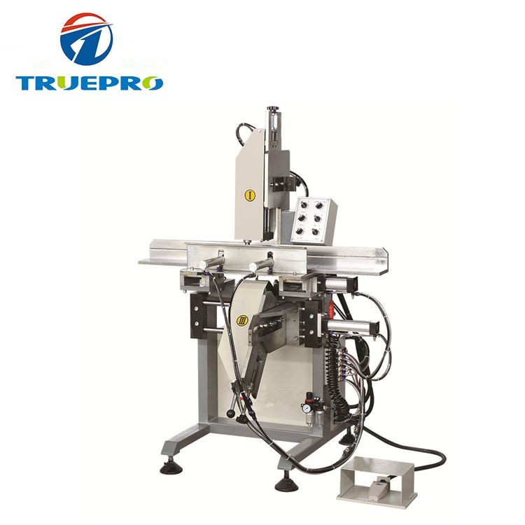 PVC Window Water-slots Milling Machine