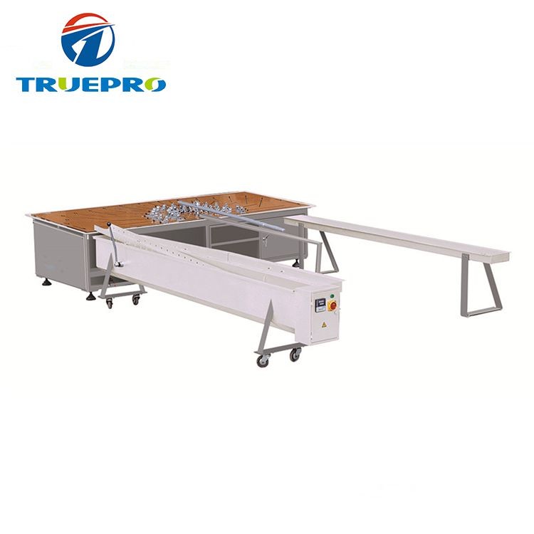 PVC Window Profile Bending Machine