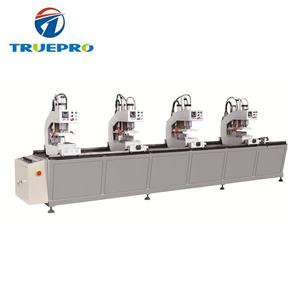 Four Head Welding Machine For PVC Window Door