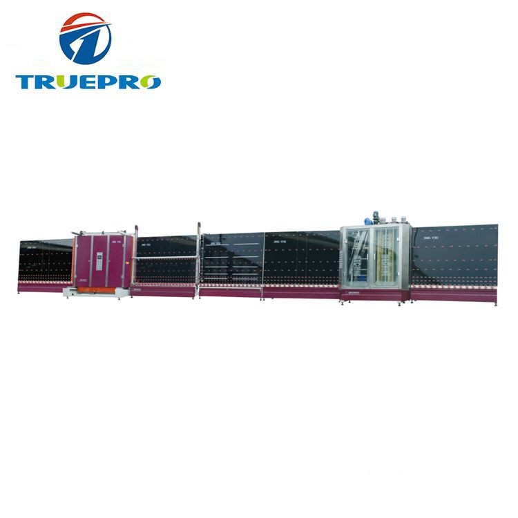 Double Glazing Insulating Hollow Glass Manufacture Machine