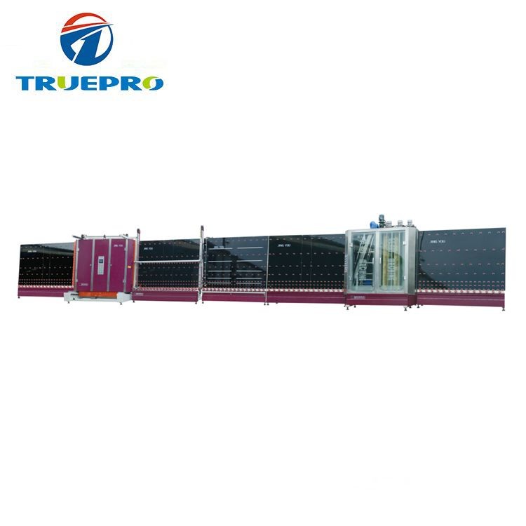 Double Glazing Insulating Hollow Glass Manufacture Machine