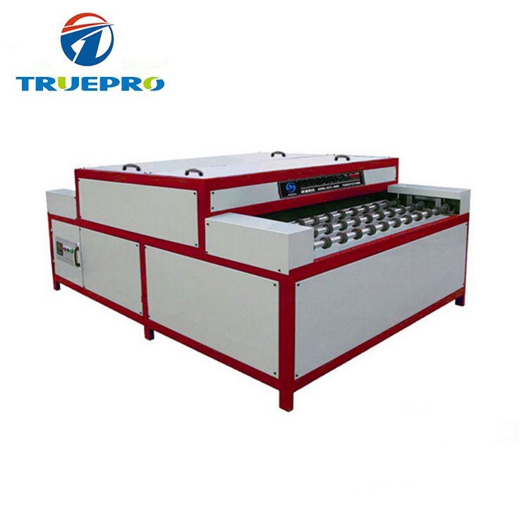 Compound Rubber Strip Insulating Glass Hot Pressure Machine