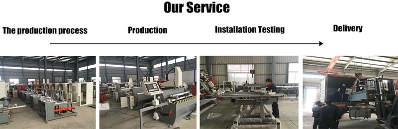 OUR SERVICE