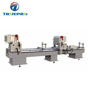 double-head cutting machine