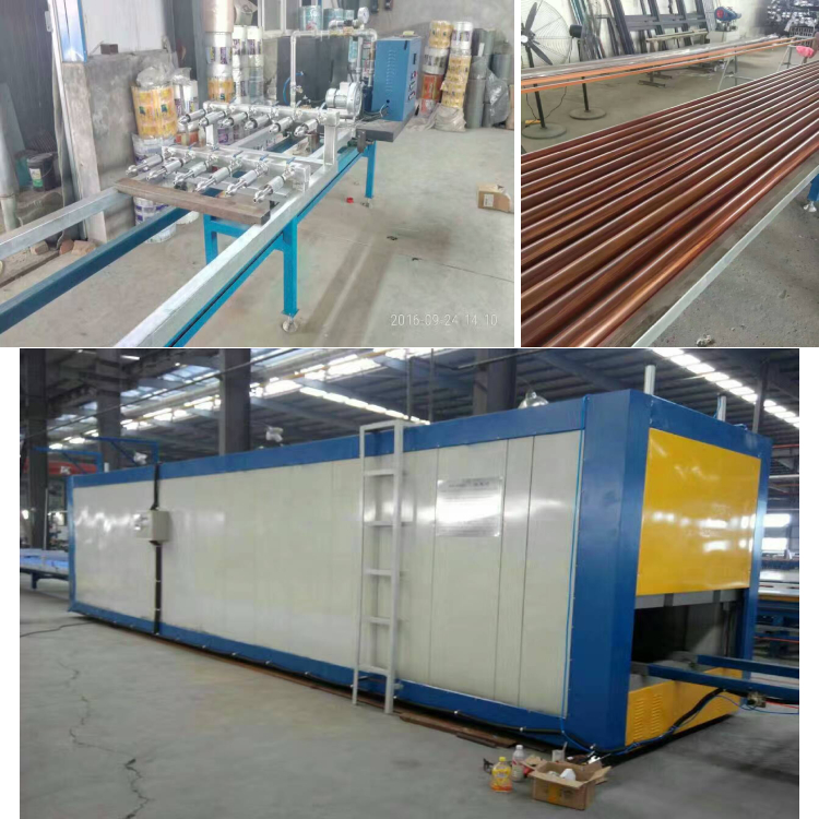 heat transfer machine