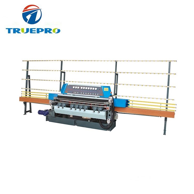 Glass Straight Line Beveling Machine