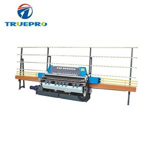 Glass Straight Line Beveling Machine